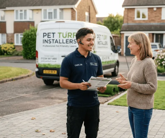 Pet Turf Installation Marlinton, WV FAQs